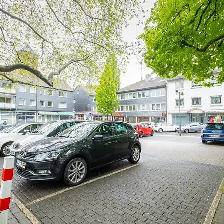 Apartment Ferienwohnung Am Markt