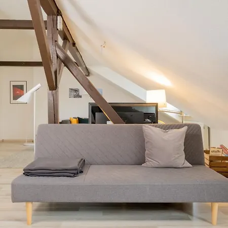 Apartment Ferienwohnung Am Markt Wuppertal